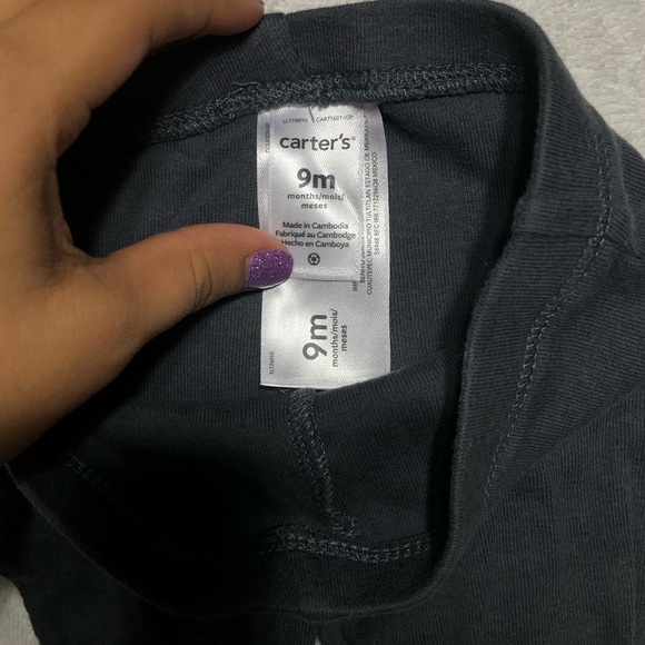 Carters baby pant - Picture 2 of 2
